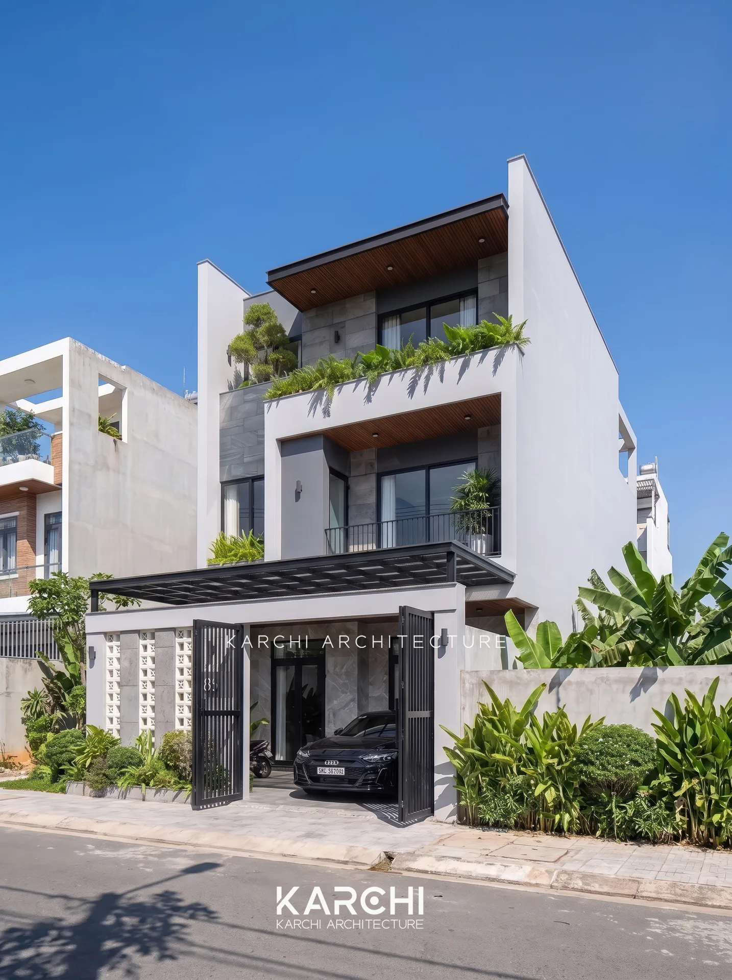 Chi tiết nội thất