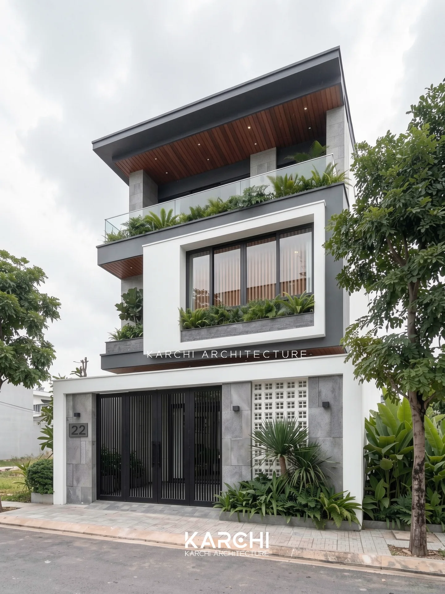Chi tiết nội thất
