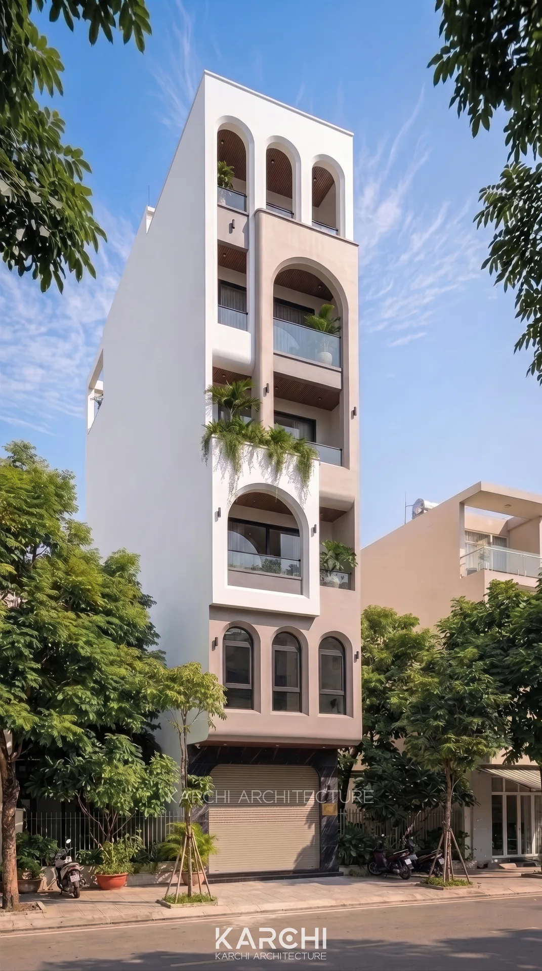 Chi tiết nội thất