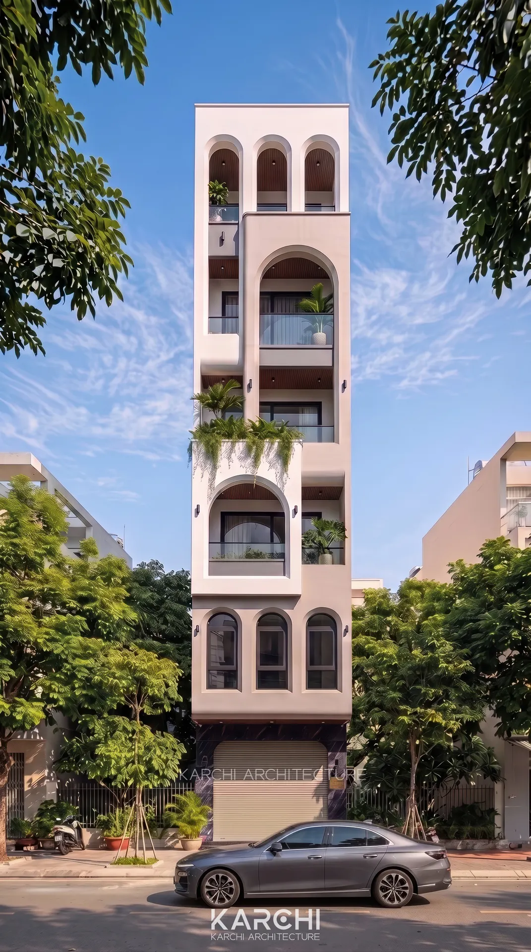 Chi tiết nội thất