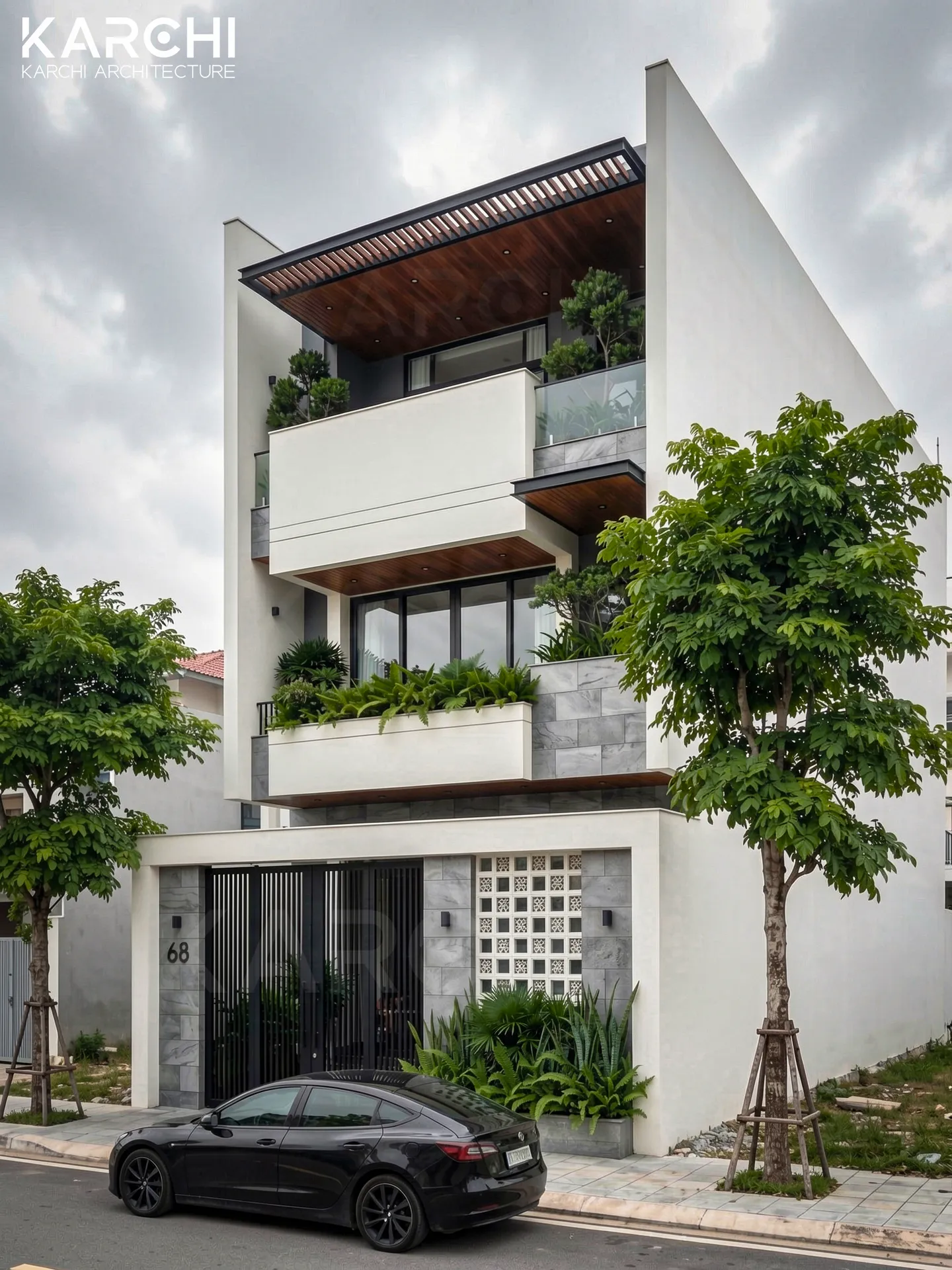 Chi tiết nội thất