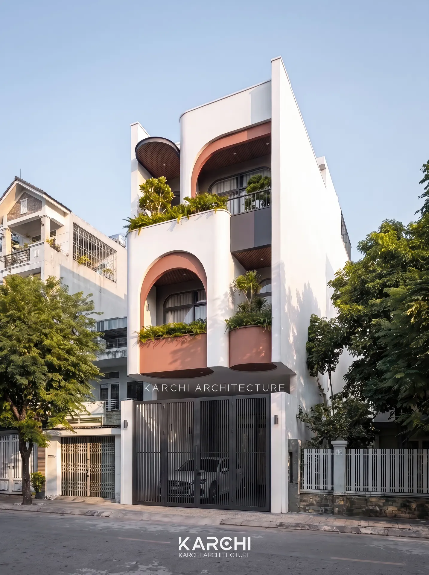 Chi tiết nội thất